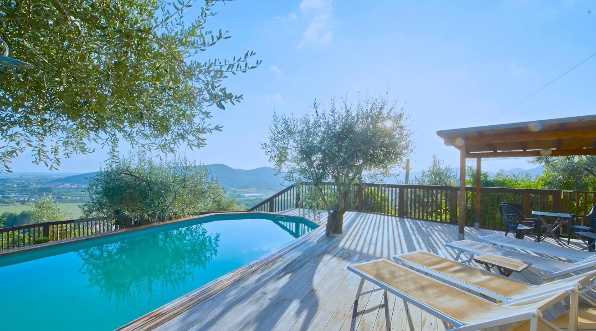La Lucertola Holiday home Ripafratta