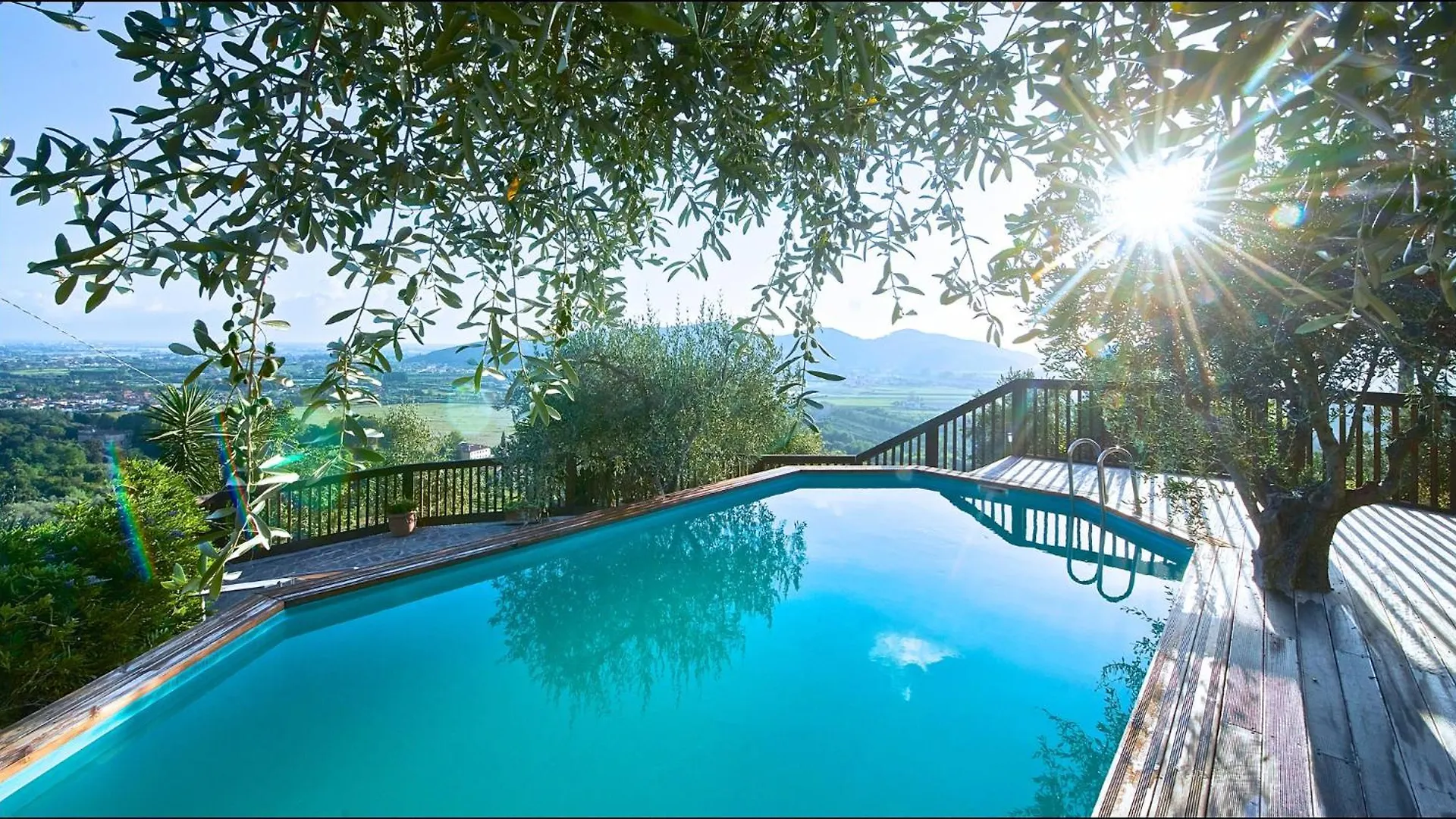 La Lucertola Holiday home Ripafratta