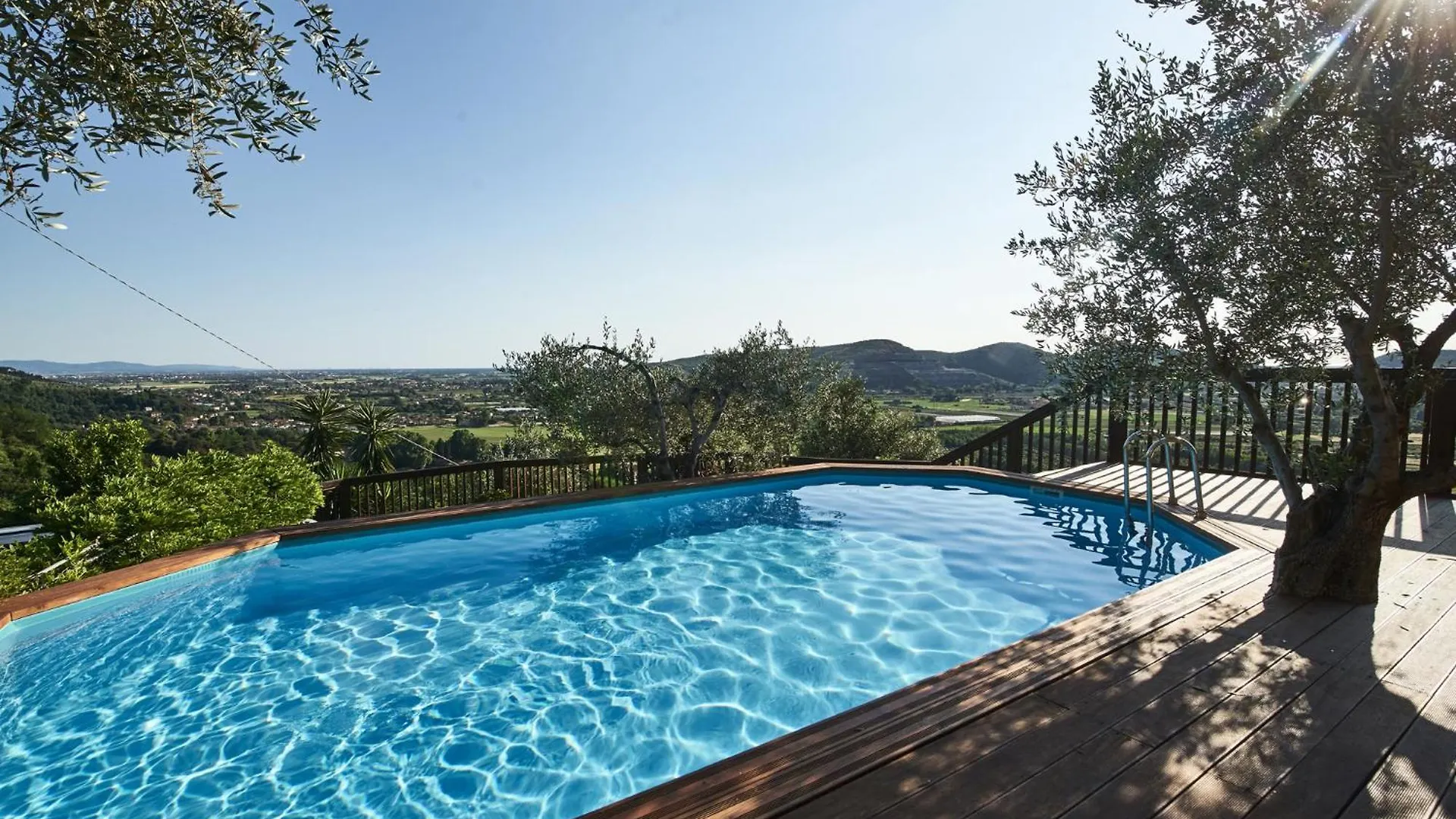 La Lucertola Holiday home Ripafratta  Pugnano