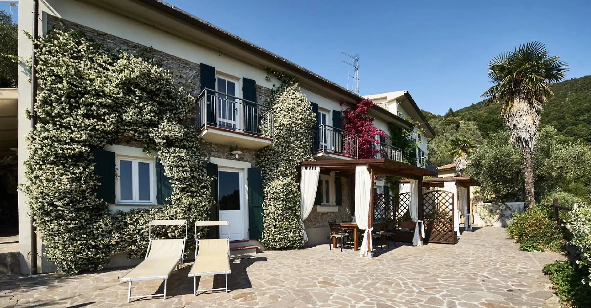 La Lucertola Holiday home Ripafratta