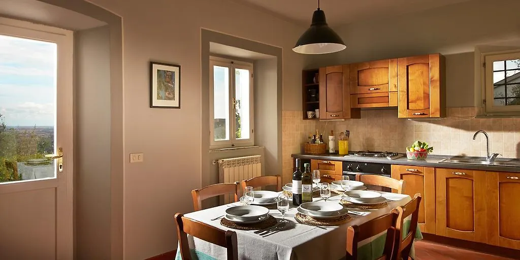La Lucertola Holiday home Ripafratta Italy