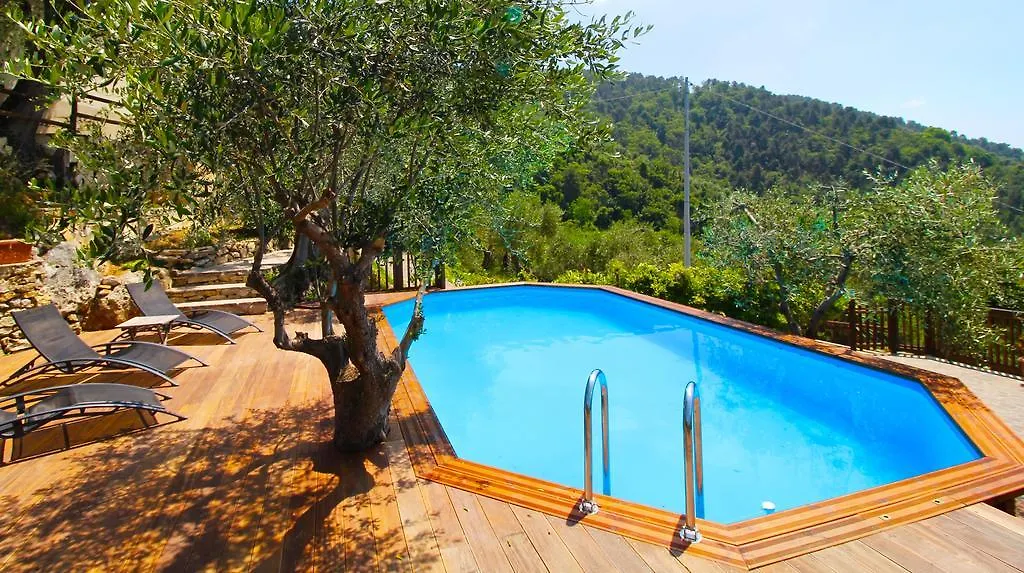 La Lucertola Holiday home Ripafratta 0*, Pugnano