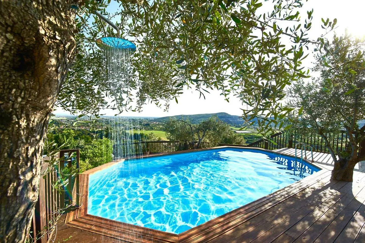 La Lucertola Holiday home Ripafratta