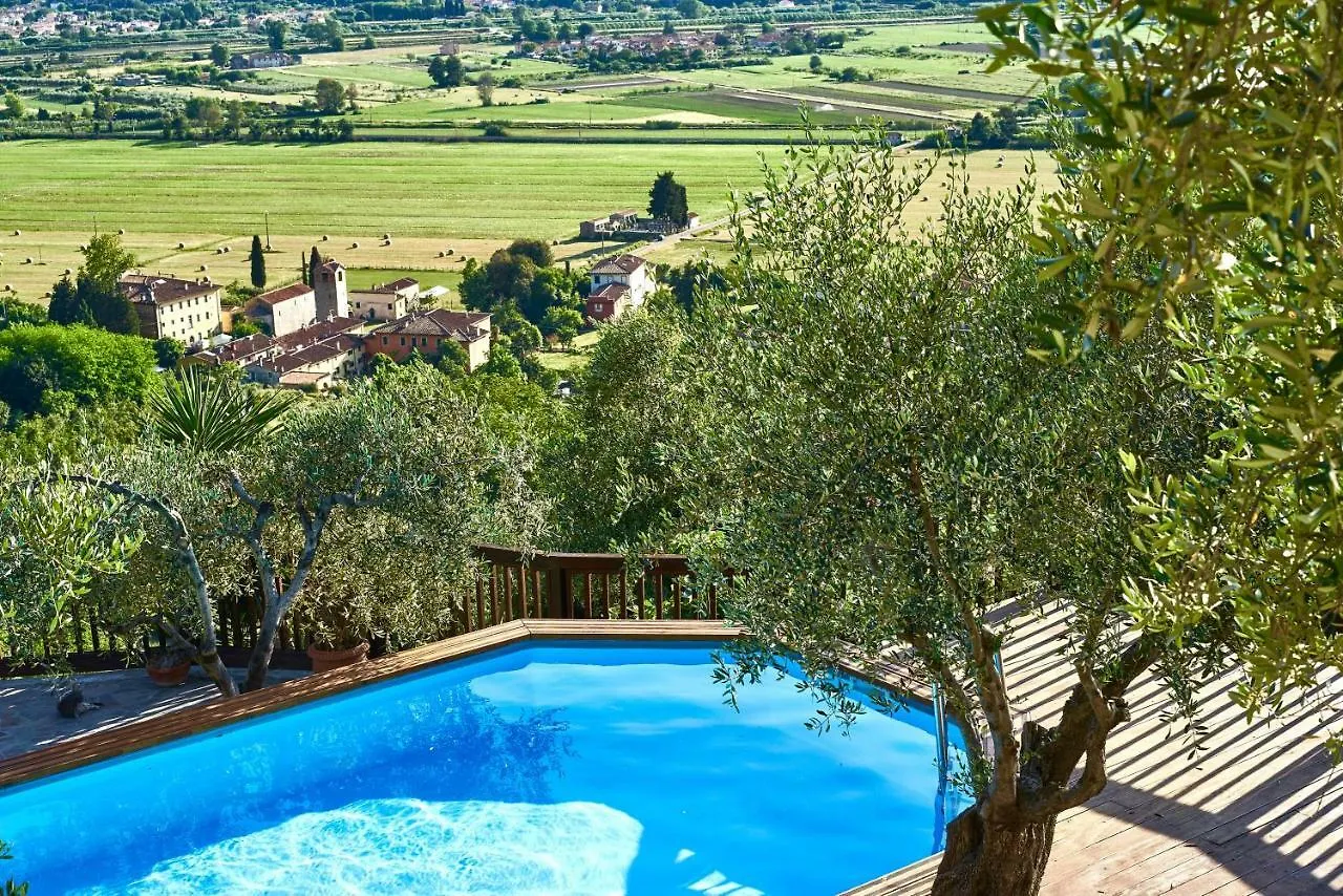 La Lucertola Holiday home Ripafratta Pugnano