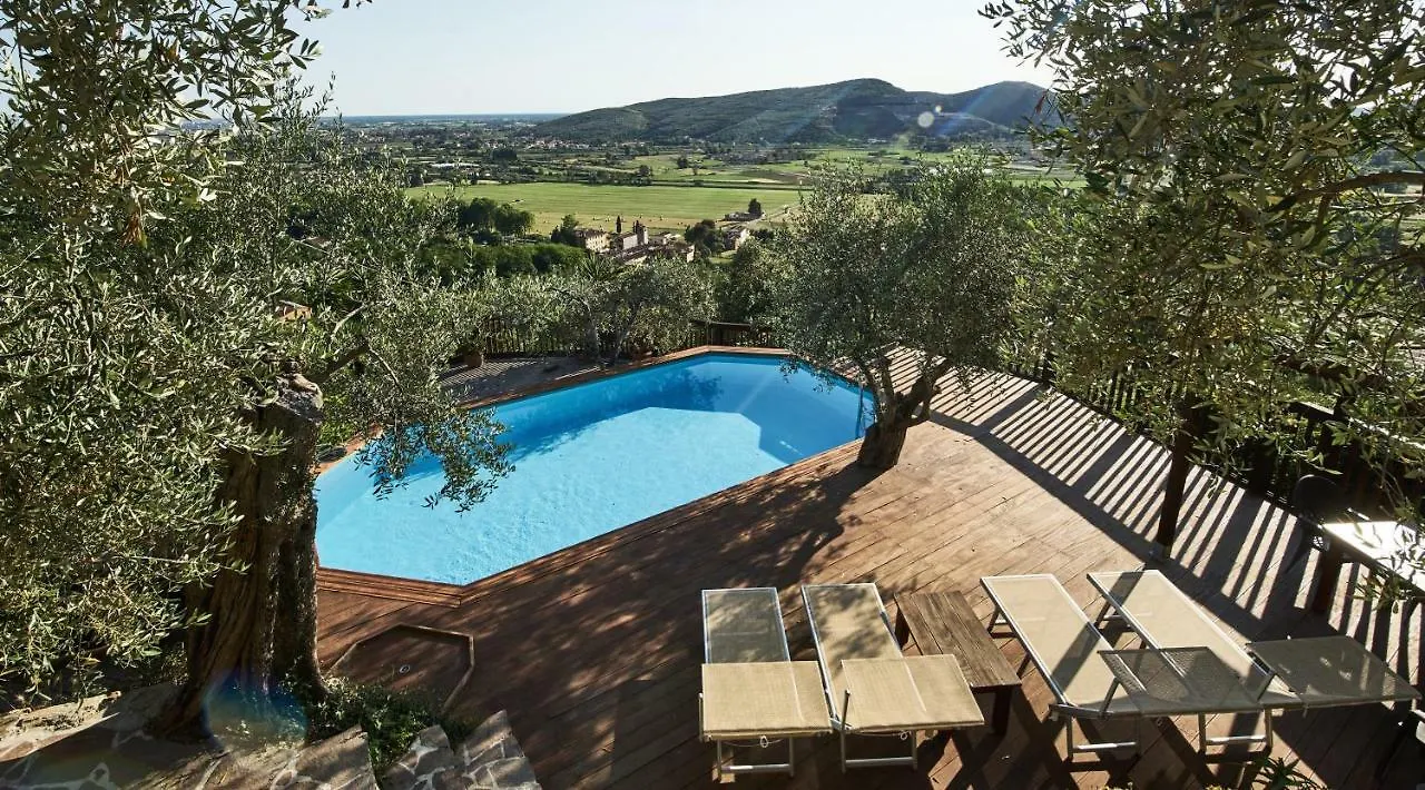 La Lucertola Holiday home Ripafratta