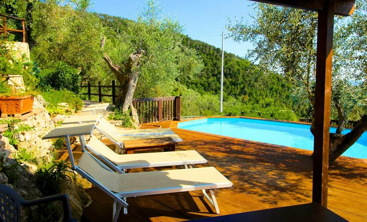 La Lucertola Holiday home Ripafratta